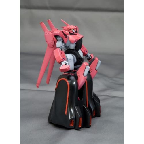 Kotobukiya Martian Successor Nadesico The Prince of Darkness Black Selena Plastic Kit