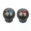RS Carbon Fiber 6-Speed Gear Shift Knob for Ford Focus and Fiesta