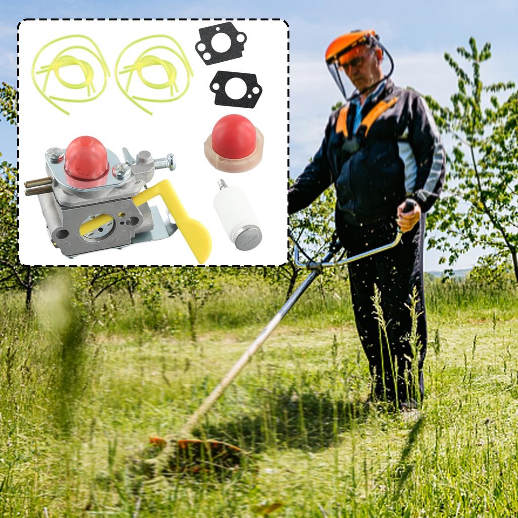 Carburetor With Gasket B250 For Colibri For Jonsered