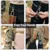 1-5PCS Protective Gloves Clip Hanger Multi-purpose Safety Work Gloves Holder Anti-drop Glove Belt Clamp for Worker Construction