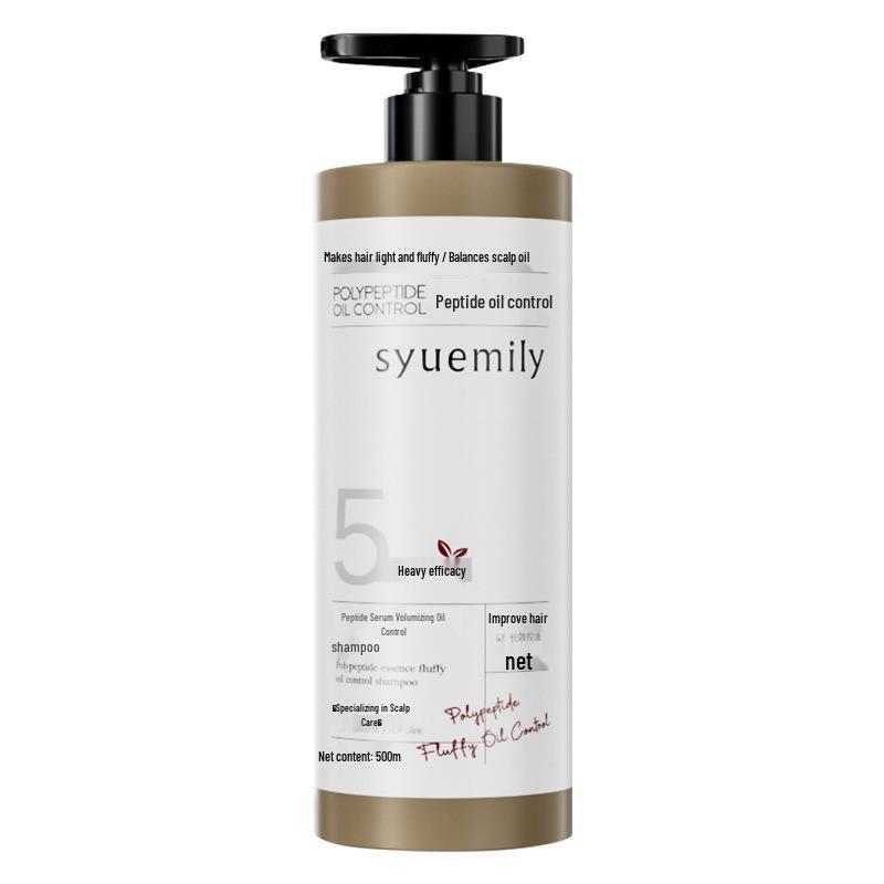 Shiyue Anti-Dandruff Volumizing Peptide Shampoo