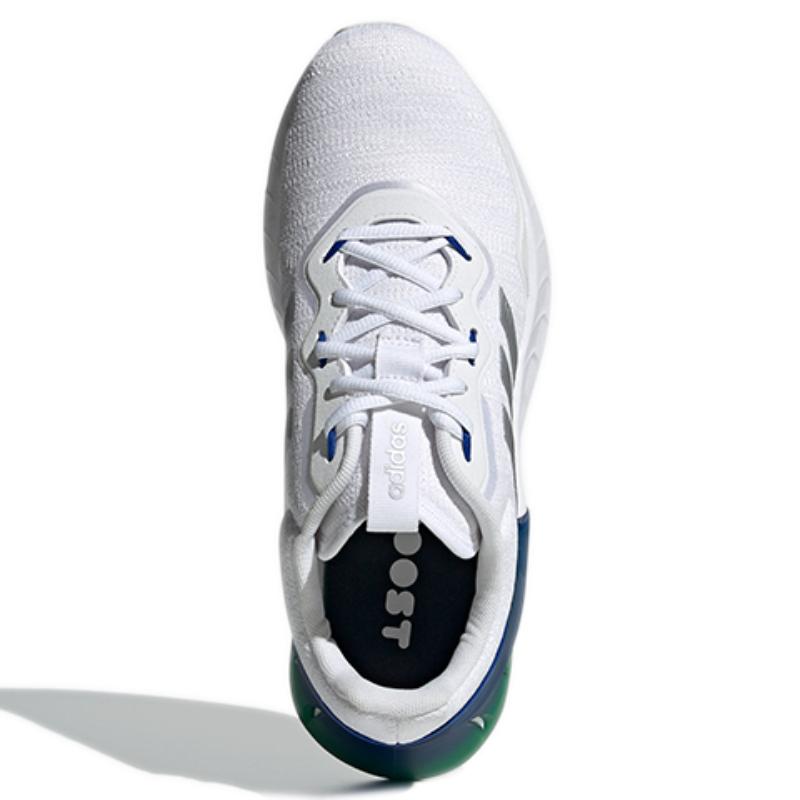 Adidas Kaptir Super 'White Silver Metallic' Sneakers FZ2858