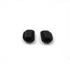 Black Silicone Anti-Slip Hollow Out Glasses Sunglasses Pad Nose Pads