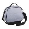 New PUMA Fabric Portable Crossbody Bag, Shoulder Bag Regular Women's Light Gray 090378-02