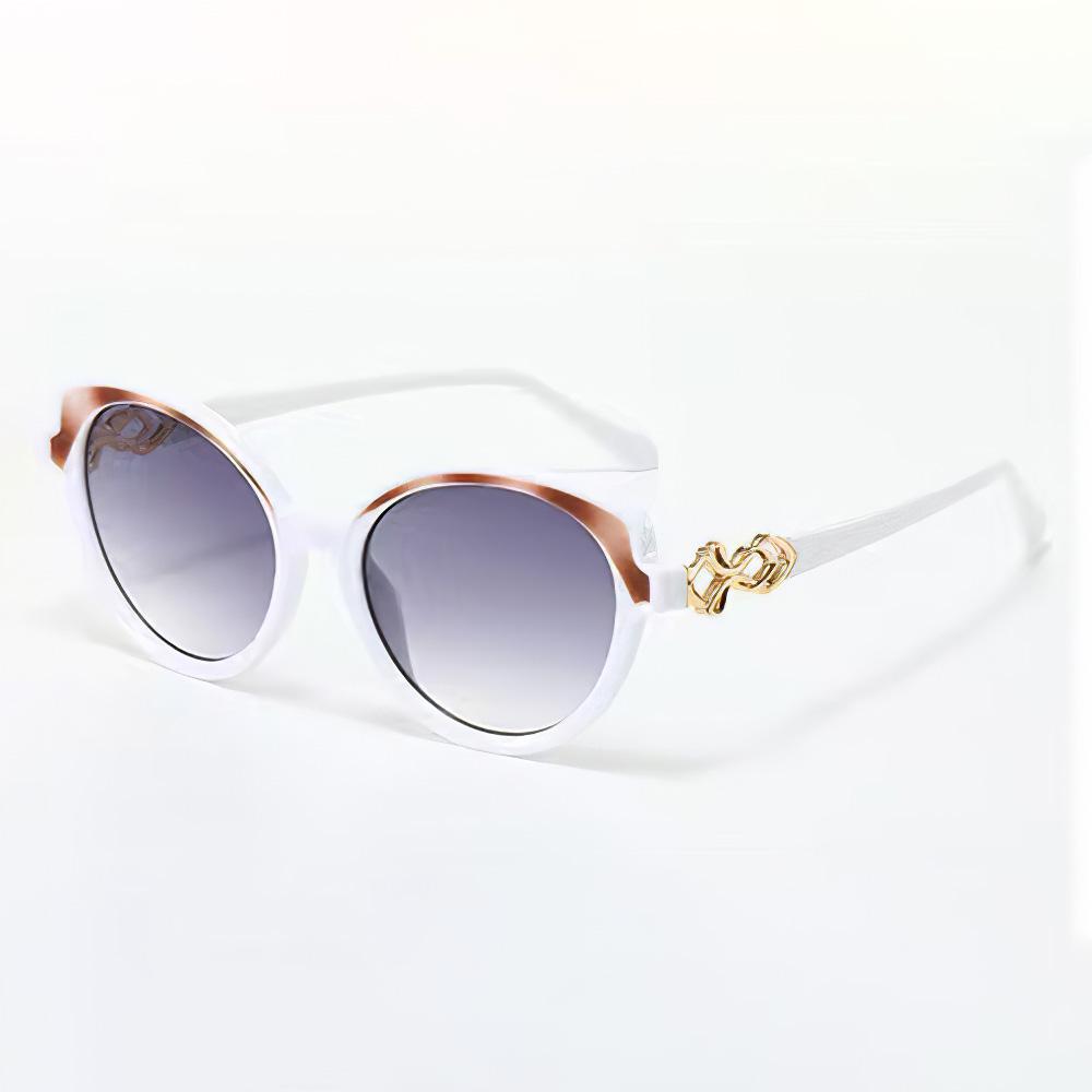 High Quality  New in Fashion Women  Designer Luxury Sun Glasses Sexy Square Frame Cat Eye Sunglasses Female Vintage UV400 Eyewear