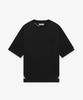 Saundeuobeuseonlaijeu Pocket T-Shirt Black