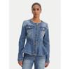 Denim Jacket Fracomina FR26SJ4007D40902