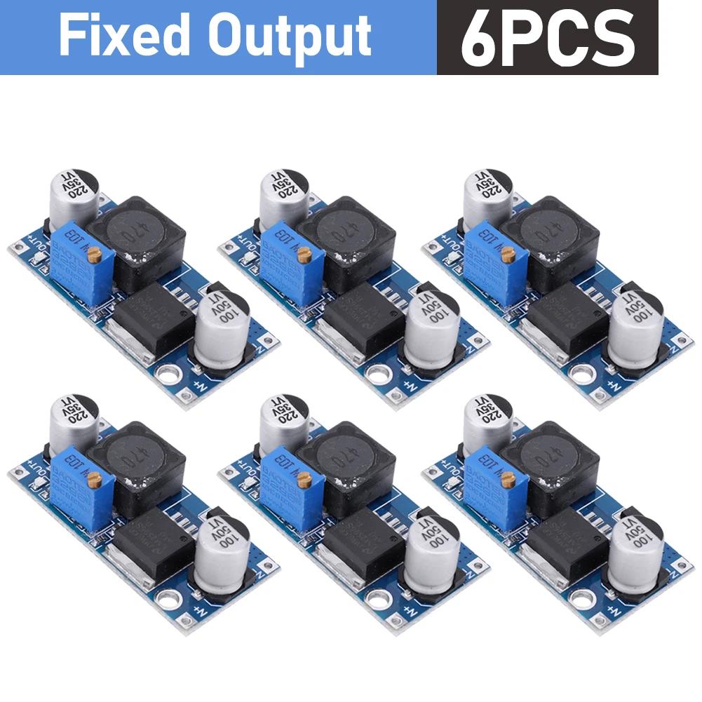 1-10PCS LM2596 DC to DC Buck Converter Voltage Regulator 3.2V-46V to 1.25V-35V Buck Converter Power Supply Step Down Module