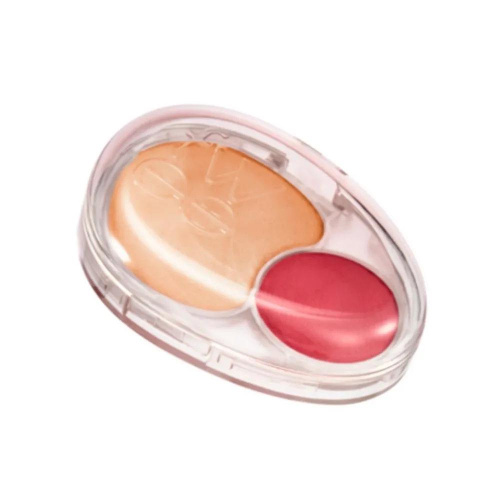Blusher Mellow Dual Cheek Soft Color Payoff Another Me
