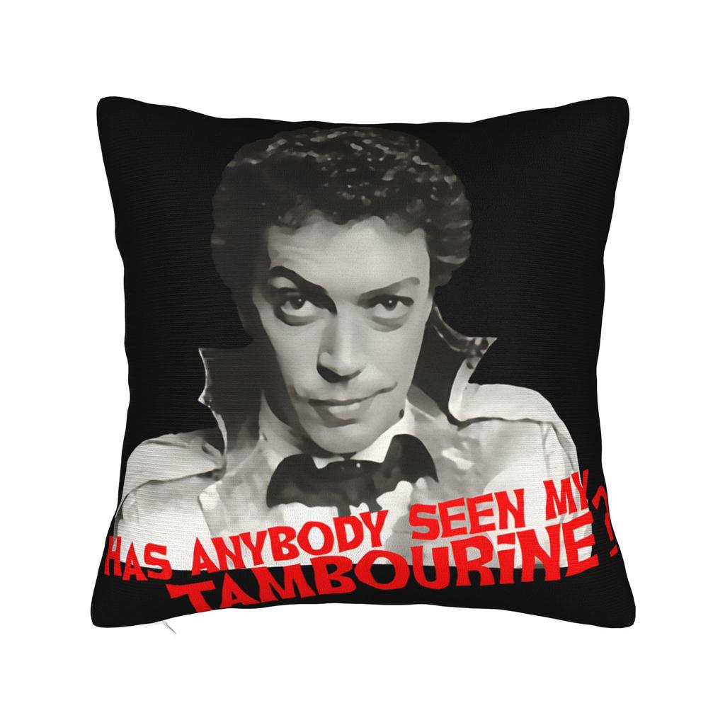 Decorative Pillowcases RIP Tim Curry Merch Home Pillow Case Cover Zippered Multiple Sizes