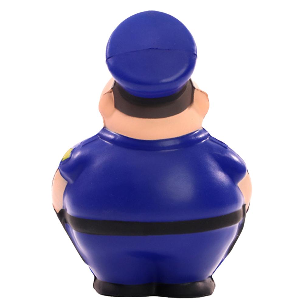 Mbw Squeezies Police Bert Stress Ball