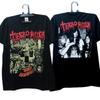 Terrorizer Black Cotton Full Sizes S5XL Shirt Cotton 2Sided Tee NZ1825 Unisex T-Shirt