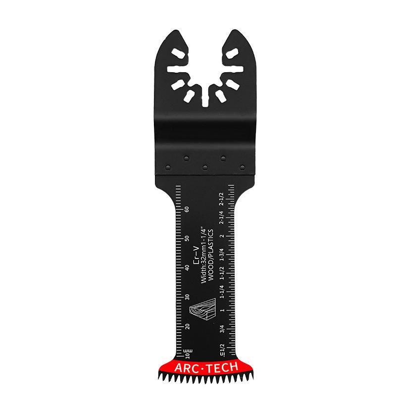5-Piece Universal Oscillating Saw Blade Set