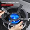 Durable Universal Gas Stove Rack Non-slip Stablize Kitchen Gas Hob Stand Small Pot Rack Restaurant Home Kitchen