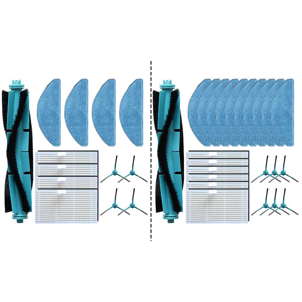 Cleaning Accessories Replacement Accessory Pack Daily Maintenance Accessories For Robot Cleaner Effective Components