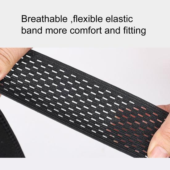 Dog Knee Rear Leg Brace with Fastening Strap Wear Resistant Ultralight Adjustable