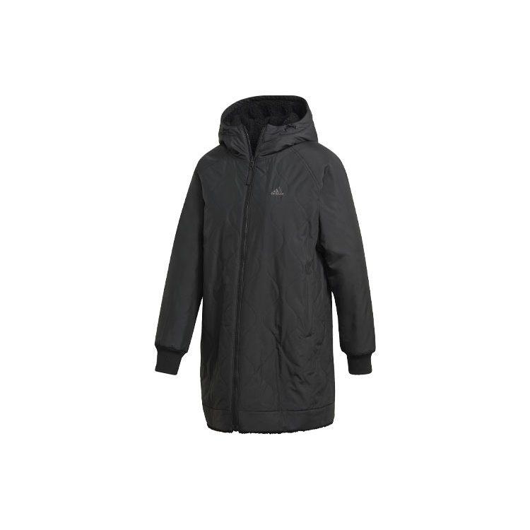adidas Puffer Jacket Winter Women's Black GI7954