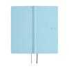 Hobonichi Techo 2027 Weeks Colors Seaglass January Start Weekly Planner Left Slim Vertical