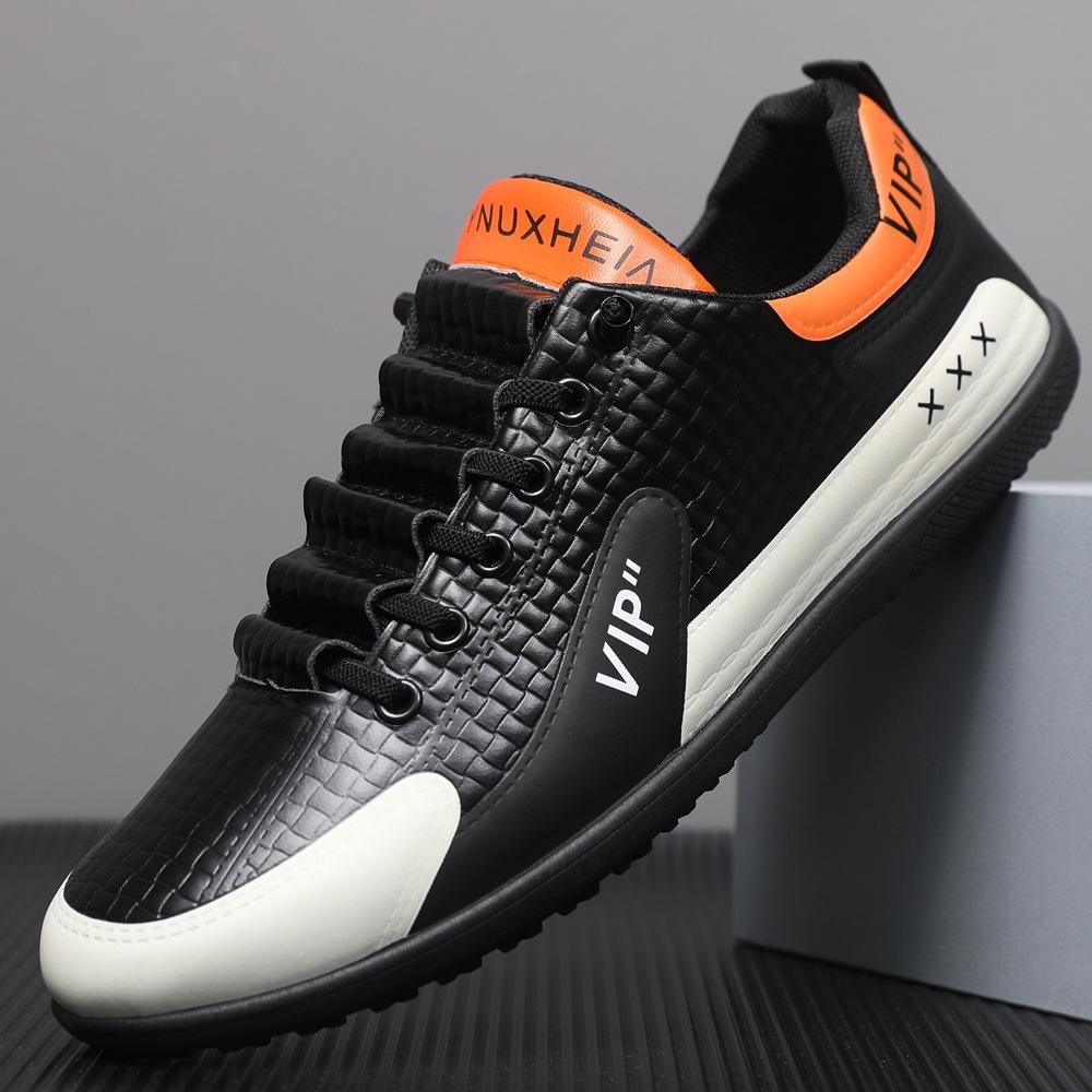 

Men s beanie shoes, sneakers, new para shoes, autumn slip-ons, breathable slip-ons, loafers, trendy men s shoes 44