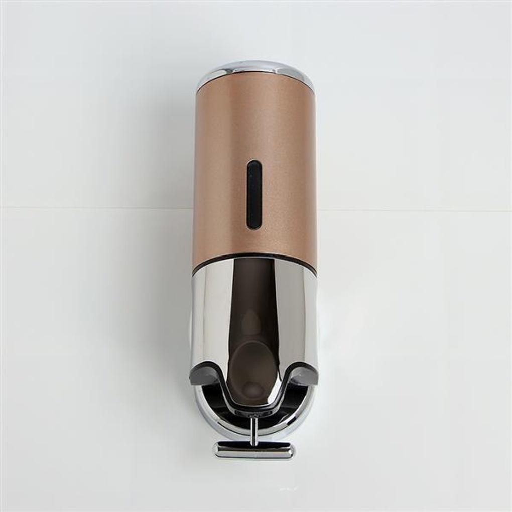 Pure Home Liquid Soap Dispenser/Shampoo Bottle Liquid Soap Case Detergent Bottle