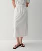Ia Ode Skirt (White)