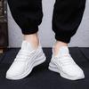 Trendy Waterproof Stain-Resistant Flyknit Shoes for All Seasons