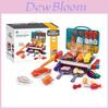 Simulation Spray Barbecue Grill Toy With Sound Light Effects For Kids Playroom