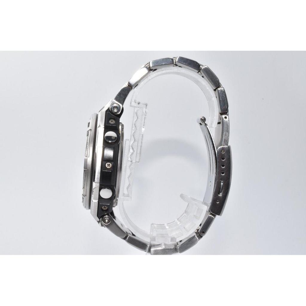 Used [Overseas model] CASIO G-SHOCK GST-S330D-1A watch