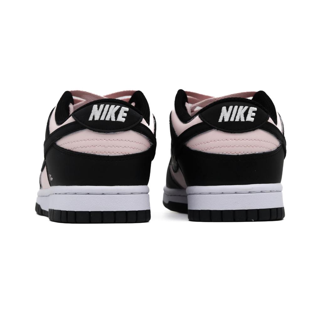 Nike Dunk Low Top Skateboard Shoes Unisex Black Pink DD1391-100(Team1279-S-BOX)