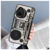 Retro Vintage Camera For Realme C71 C55 C75 C67 C63 C51 C61 C53 C35 C65 11 12 13 14 15 Pro Plus GT6 GT7 Pro Case