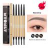 Maiolee Little Gold Dual-Ended Ultra-Fine Smudge-Proof Eyebrow Pencil