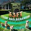 Automatic Ultrasonic Dog Anti-Bark Device Rechargeable High Power Indoor & Outdoor Dog Barking Stopper Repeller Bark Repellent