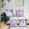Sweet Home Decoration Cushion Covers Pillowcase Home Decor Bedroom Sofa Cushion Cover Living Room Car Home Decor