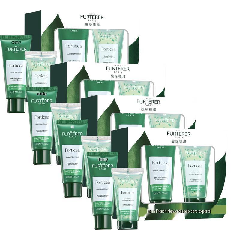 René Furterer Vitality & Strength Hair Care Discovery Kit