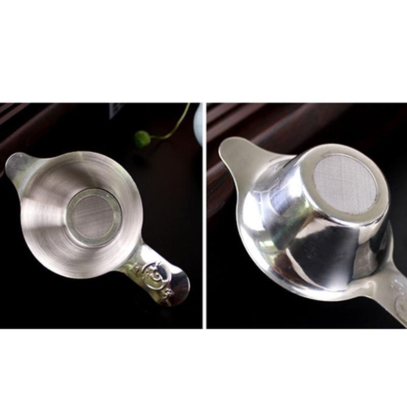 Reusable Stainless Steel Tea Strainer Mesh