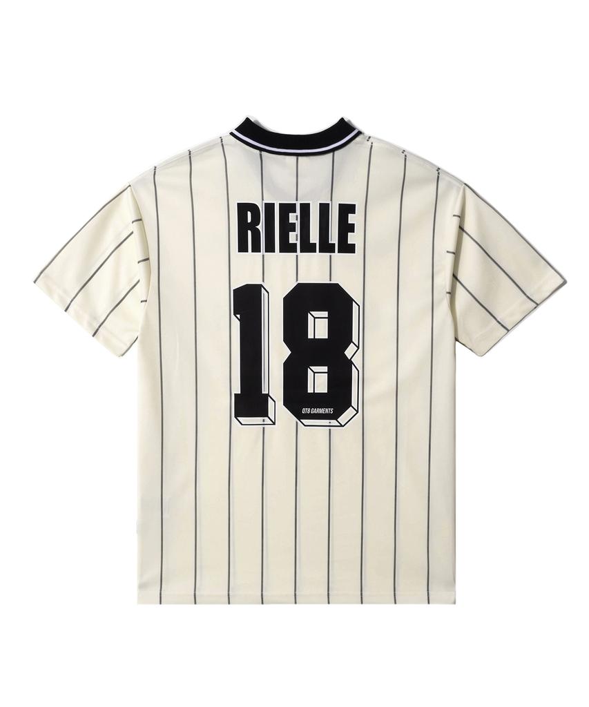 QT8 GARMENTS Lb 3R Soccer Jersey (Rielle)