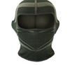 Breathable Cycling Balaclava Nylon Stretch Face Cover, Motorcycle Windproof Neck Gaiter, 4-Season Ski Mask, Sun Protection