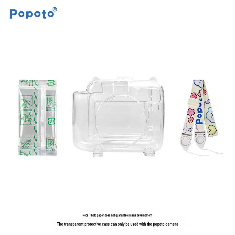 

POPOTO Mini Instant Camera (CN version)