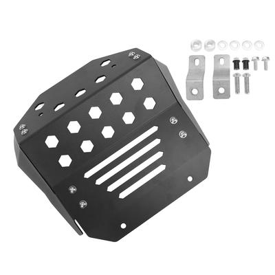 Dış Aksesuarlar – Ön ve Radyatör Izgaraları