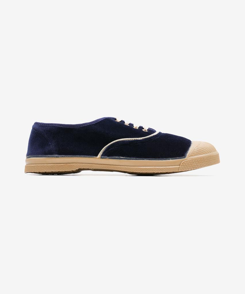 Bensimon Limited Velvet - Navy