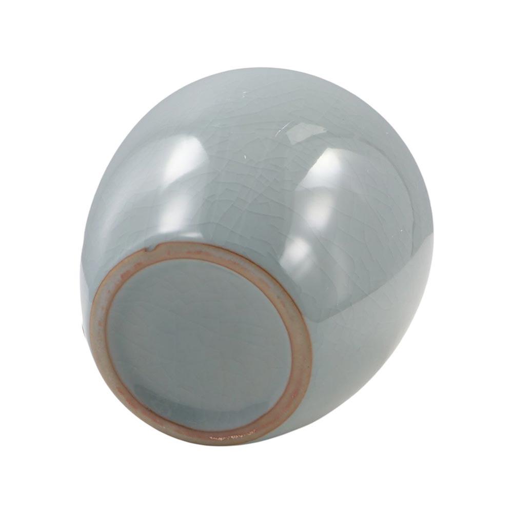 Chinese Tea Jar Ceramic Food Storage Container Multifuncational Sealed Pot Home Supplies