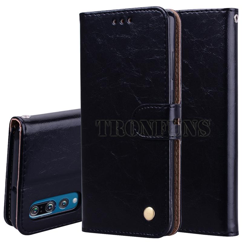 Leather Flip Case For Huawei P30 P20 Y5 Y6 Y7 Y9 Prime Honor 20 Pro 10i 10 Lite 8X 8C 8A 8S Cover