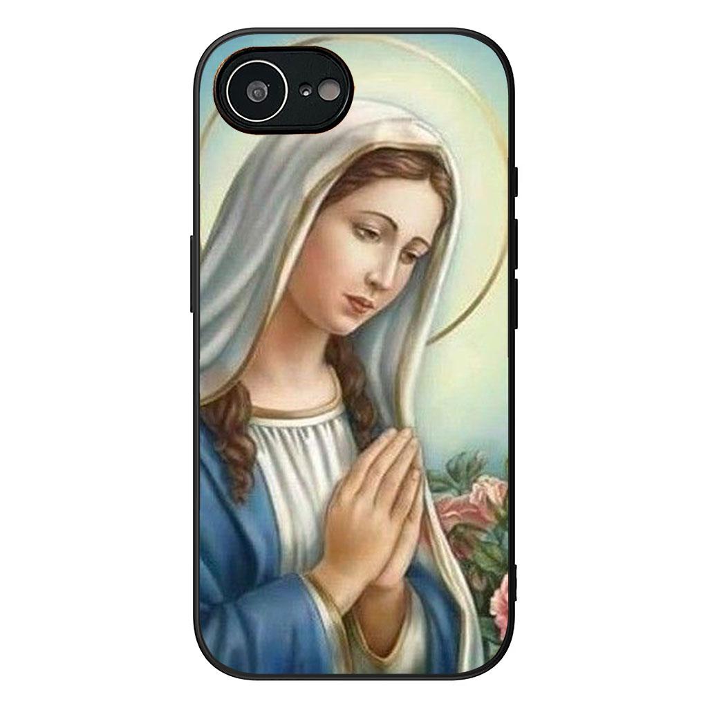 

Cover for OPPO A54 A40 A60 A80 A18 A16 A17 A38 A78 A79 A57 A55 A96 A15 A12 A40M Coque Phone Case Virgen de Guadalupe Mary Madre OPPO A54 5G