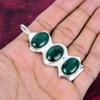 Malachite Pendant, 925 Sterling Silver Pendant Jewelry. Gift For Women Handmade Pendant Gemstone Jewelry