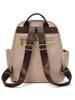 2025 Women's Fashion Nylon Travel Backpack: Versatile & Casual