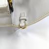 [Pre-Owned] Mini White Leather Shoulder Bag - Good #QOHS3F
