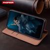 Luxe Echte Lederen Hoesje Voor Samsung Galaxy S26 S25 S24 S23 S22 S21 S20 Ultra FE Edge Plus Flip slot Portemonnee Telefoonhoes.