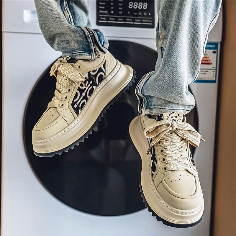 Pánské boty, značkové, nové, trendy, módní, všestranné, nízké, pro volný čas, sportovní, vysoce kvalitní, na palubovce