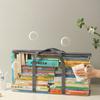 Large Capacity Books Collection Container Visual Miscellaneous Storage Box Toy Storage Box  Office