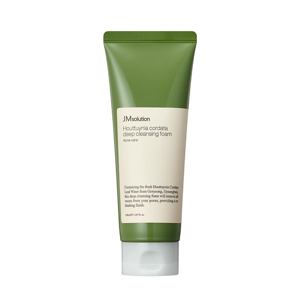 

Jm Solution Jm Sol Skin Heartleaf Cleansing Foam